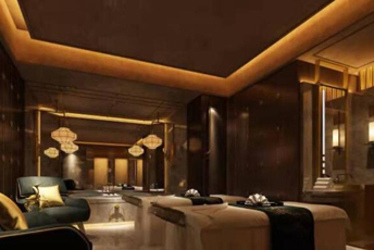 成都双流区水疗秘境：流动中的身心重生